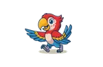 Polly the parrot