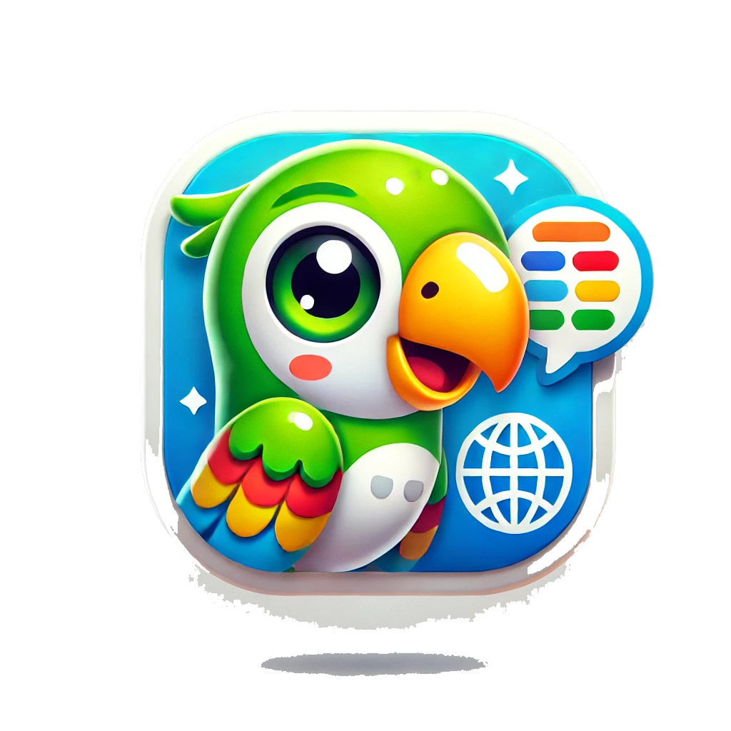 Pollylingo Logo